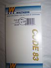 16374 01322 Walthers Ho Code