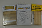 11271 165 Blair Line Gc Laser Lot Of Ho Scale Wood Grade