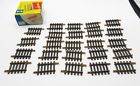 1700-5 Fleischmann Vintage Ho Dc Small Brass Track Super Clean Cond