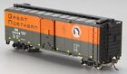39398 17002 Green Ho Box Scale Great Orange 40 Car Bachmann Northern-gn
