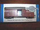 17041 Western " "ho Bachmann Car 25124 Box Nib Maryland 40 -
