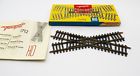 1712 Fleischmann Vintage Ho Dc Brass Track Crossing Super Clean