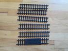 171l Dickensville Collectables Car Train Set Straight Switch Track Only Pc
