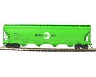 17531 Layout Trains Scale Ho Cargill Hopper Bachmann Salt Model Railroad Cfi