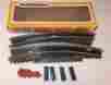 1772 Bachmann Ho Scale Brass Track Set 14 Pieces
