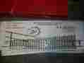 180-151 Bk Enterprises Turnouts Ho Code 100 5 Right Turnout Nickel Silver