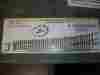 180-162 Bk Enterprises Turnouts Ho Code 100 6 Left Turnout Nickel Silver