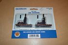 18302 2 Log Scale Sealed Bachmann Ho Skidders