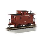 18439 Series Caboose Pennsylvania Bobber Silver Bachmann Maryland Ho-scale