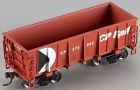 18627 Rail Multimark Scale Cp Bachmann Ho Car Ore