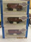 18644 Silver Bachmann Duluth Range Ho Mpn Cars 3 Iron Set Series Ore Missabe