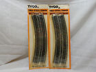 18inch Tyco Tru-steel Track Nickle Silver Radius New