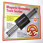 19003 Ahm A.h.m Mate-a-matic 2000 Magnetic Uncoupling Track Section Brass Ho