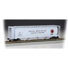 170627 19111 Ho-scale Northern-gn Grain Cylindrical Bachmann 4-bay Great Hopper