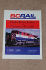 1984-1999 Copy Pictorial Motive Power Bc-rail Equipment Signed Review