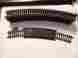 1terminal Ahm Circle Track Set 25001tr 11pieces Of Curved Rerailer Hoscale
