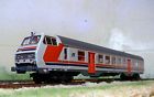 309275l 2 Railcar Dc Electric Ho Lima Rail