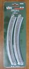 000527 20-110 Kato Scale Unitrack Curved Roadbed Radius Pkg 4 949727