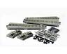 20-285 Kato Turntable Extension Straight Track Set 949727661780