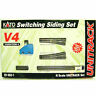 20-863-1 Kato Unitrack Switching Siding Set Nib