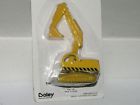 2004-8 Track Excavator Boley Ho 1-87 Scale Yellow