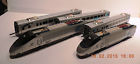 2006-2007 Acela Locos Dual Amtrak Spectrum Dmy Sound Pwrd Cars 3 Ho Dcc