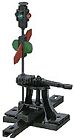 204s Caboose Industries Ho Scale Sprung Ground Throw High Level 190 Travel 708414002046
