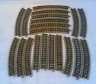 H-506 20pcs Playart Vintage Ho Train Track 4 H-501 16 Made In Hong Kong