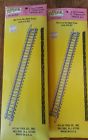 21-100 Atlas Ho Scale Straight Track Sections