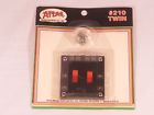 210 Atlas Vintage Twin Switch 732573002104