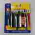 21317 Life-like Products Lifelike 3 Straight Power-loc Track