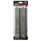 2152 Kato Track Straight Concrete Ties Ho Scale 4949727058672
