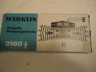 2160 Marklin Ho K Track