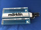 2200k Rklin Boxes Ea Marklin Ho Straight Tracks West Germany Boxed
