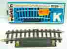 2229 Marklin K Track Curved Circuit