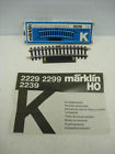 2239 Marklin K Track Curved Circuit