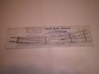 225b Enterprises Ho Scale Code Left Double Curved Turnout