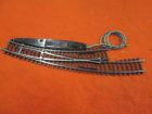 2267-2268 2267 Marklin Ho Scale Track Rail Left Hand Curved Turnout