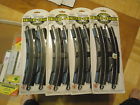 2289944429 Bachmann Twin Pack Ho Radi Curve Rerailer Black Ez Track