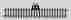 2292 Marklin K Track 7-1 8 Straight Feeder Cap