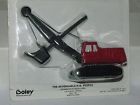 23021 Excavatorbucket Red Black Boley Ho 1-87 Scale
