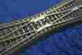 236.1mm 24740 M Rklin New Marklin C Track Long Crossing 12.1 Low Cost Us Shipping 4001883247403