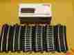 441-24115 24115 Marklin Ho C Track Radius 1 Curves New Box Of 6 Pieces Asa