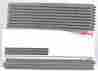 441-24236 24236 Marklin C Track Straight Sections New Box Of 10 Pieces