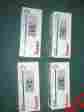 24977 Marklin Ho For C Tracks Bumpers End 4 Pieces
