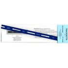 Oot10 25.4cm Peco Ho Tracksetta Track Laying Template 10 Straight