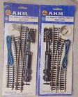2501d 2502d Ahm Nos Vintage Ho Brass Lot Remote Switch Track Turnout