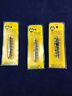 2533 Ahm Lot Of Packages Ho Scale Track Insulated Rail Joiners