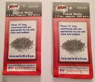 2540 Atlas Ho Or N Scale Track Nails Approximately 800 Pcs
