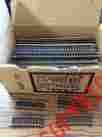 254000 Ahm Lot Of 77 Pieces 9 Straight Track Brass Ho Scale All New